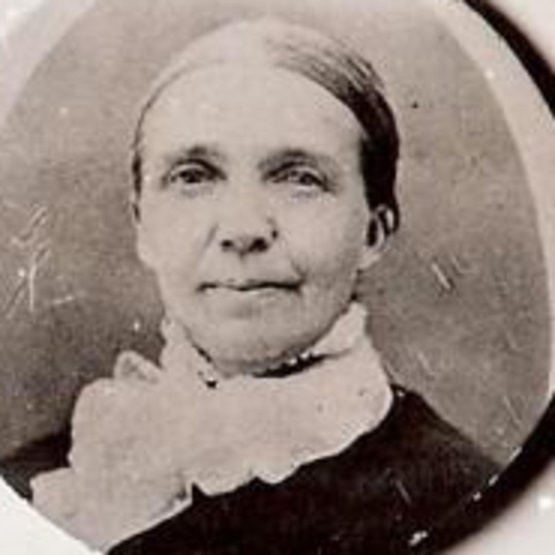 Angelia Vail (1837 - 1927) Profile